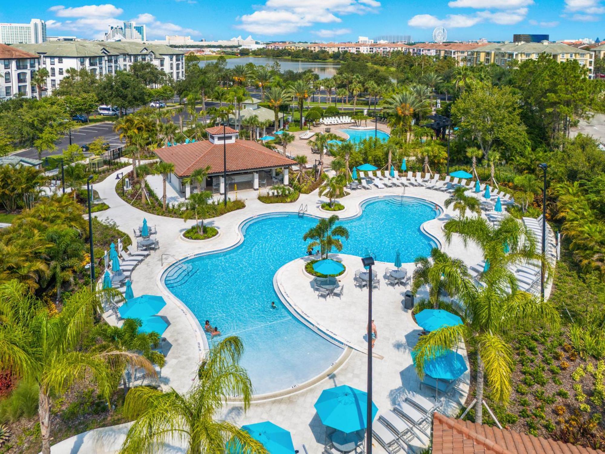 Lovely Vista Cay Resort Condo, Near Clubhousepool Орландо Екстериор снимка